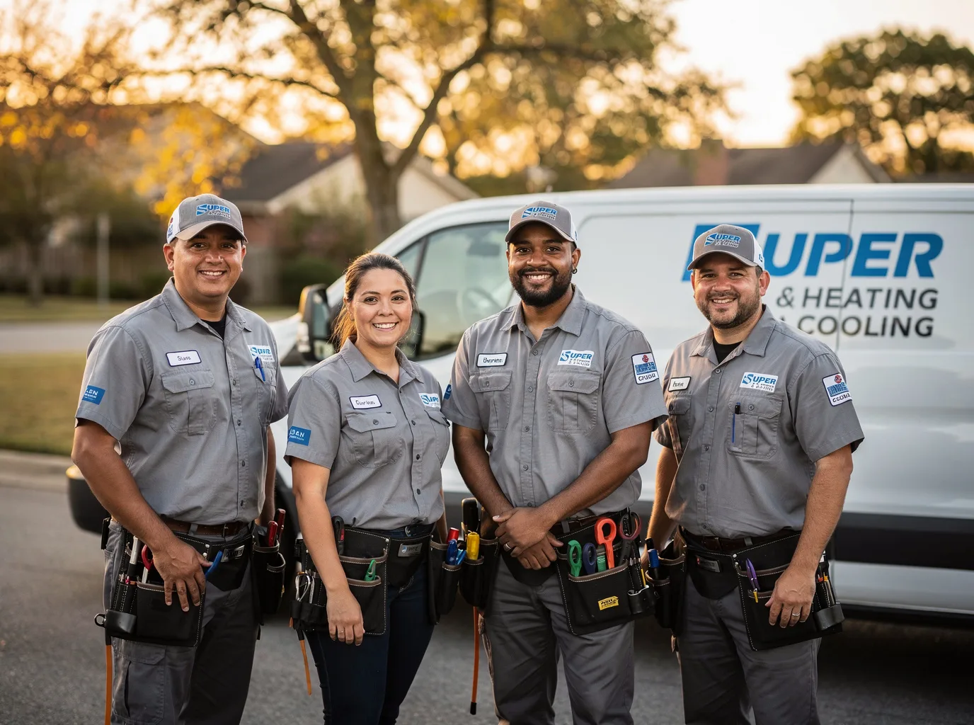 Hvac Repair company in Commiskey, IN
