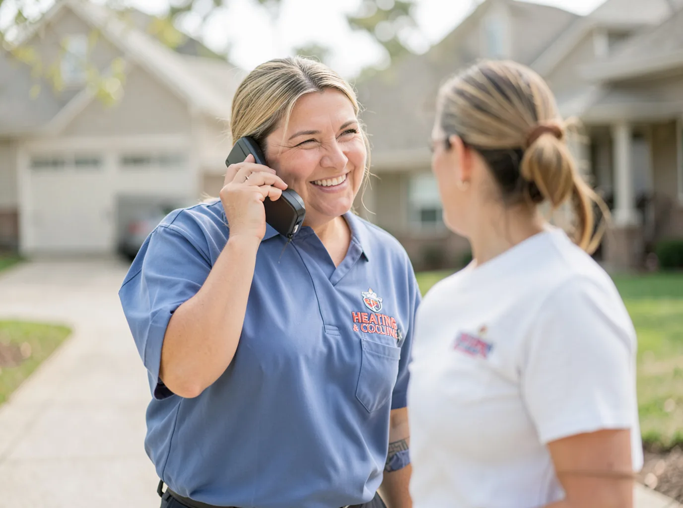 Hvac Repair Commiskey, IN FAQs